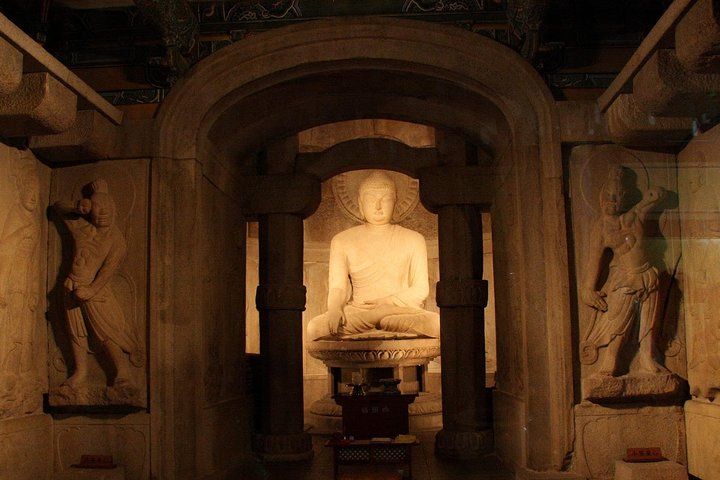 Gyeongju Seokulam Grotto